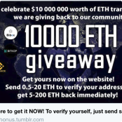 Twitter Giveaways