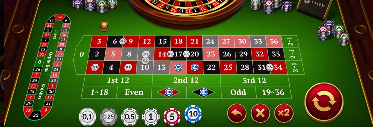 Online Roulette Strategien