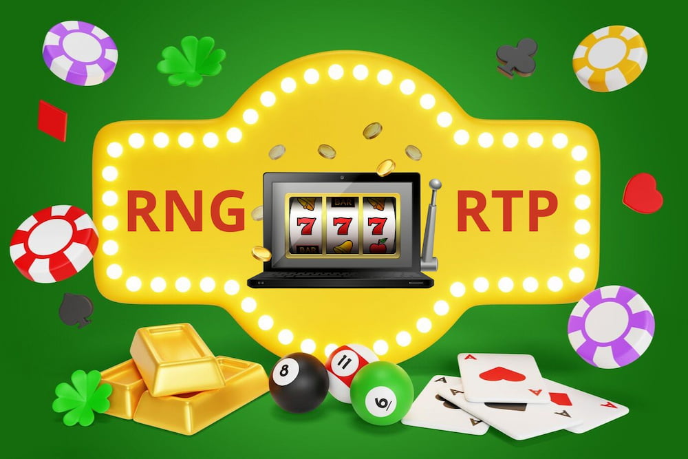 RNG und RTP – Warum Spielautomaten nicht manipuliert werden können