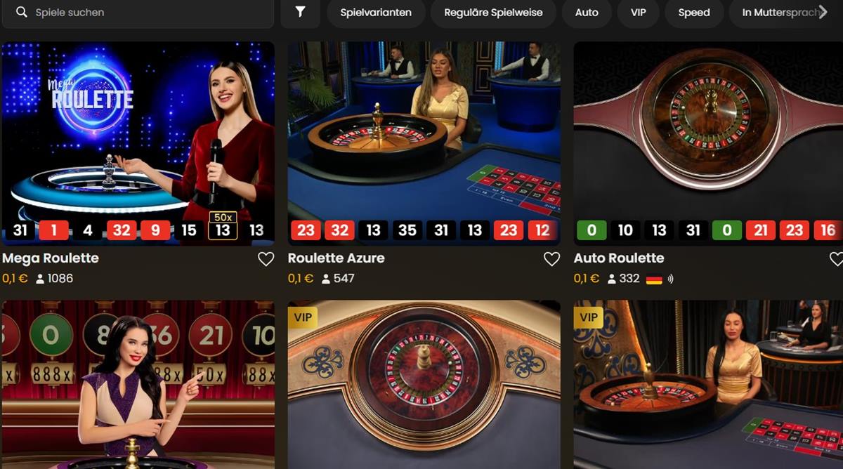 rechtliche Lage von Online Roulette Casinos